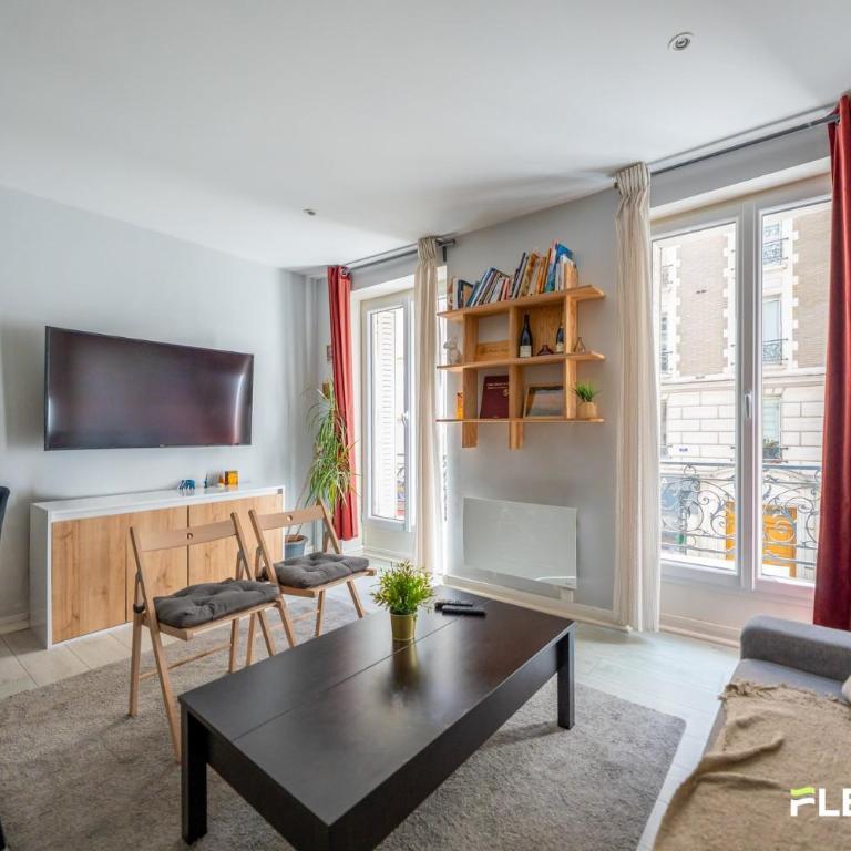 Elegant T2 in the Heart of the Latin Quarter Paris 5th - Apartamento - 1