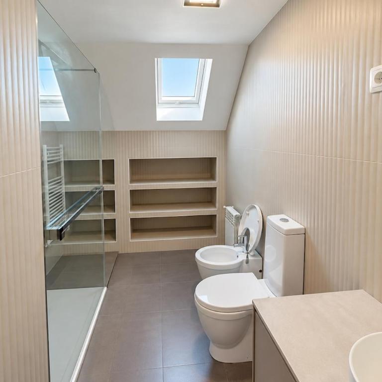 Apartamento con balcón y parking para 6 - Appartement 2 Chambres avec Balcon - 4
