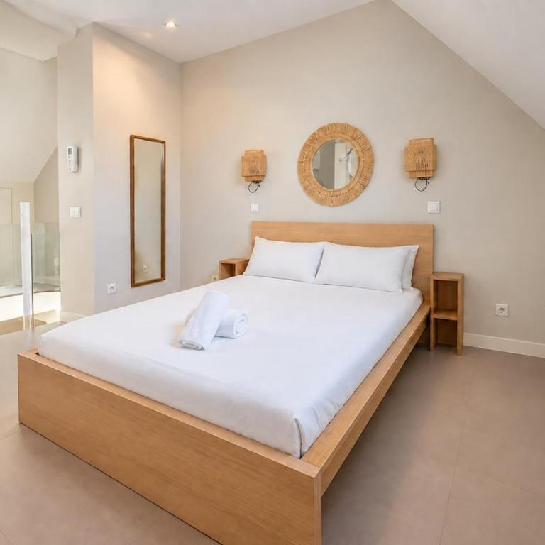 Apartamento con balcón y parking para 6 - Appartement 2 Chambres avec Balcon - 3