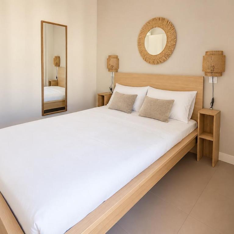 Apartamento con balcón y parking para 6 - Appartement 2 Chambres avec Balcon - 12