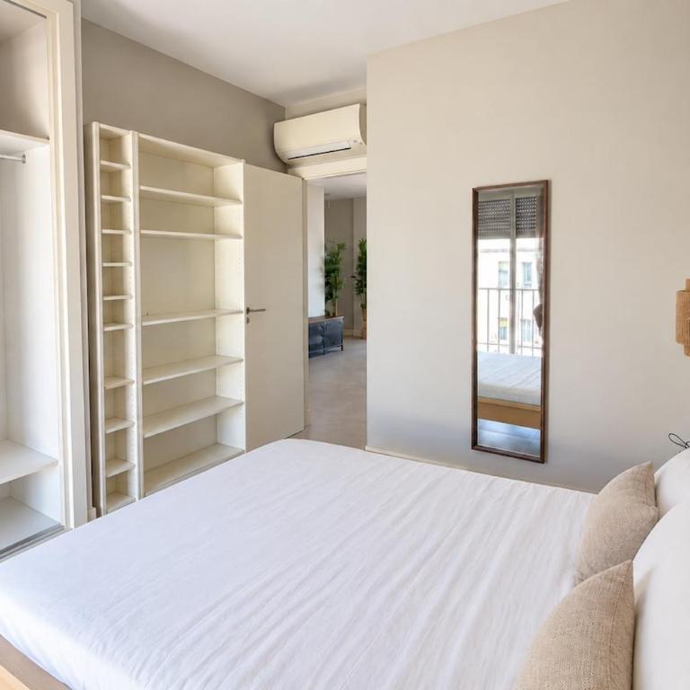 Apartamento con balcón y parking para 6 - Appartement 2 Chambres avec Balcon - 11