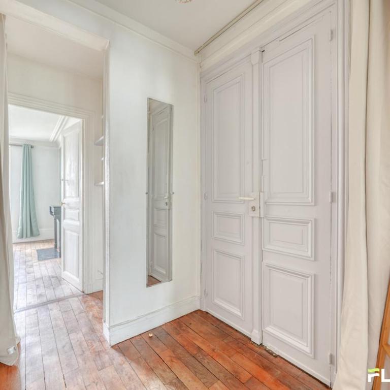 Immeuble Brézin - Camera Matrimoniale - 9