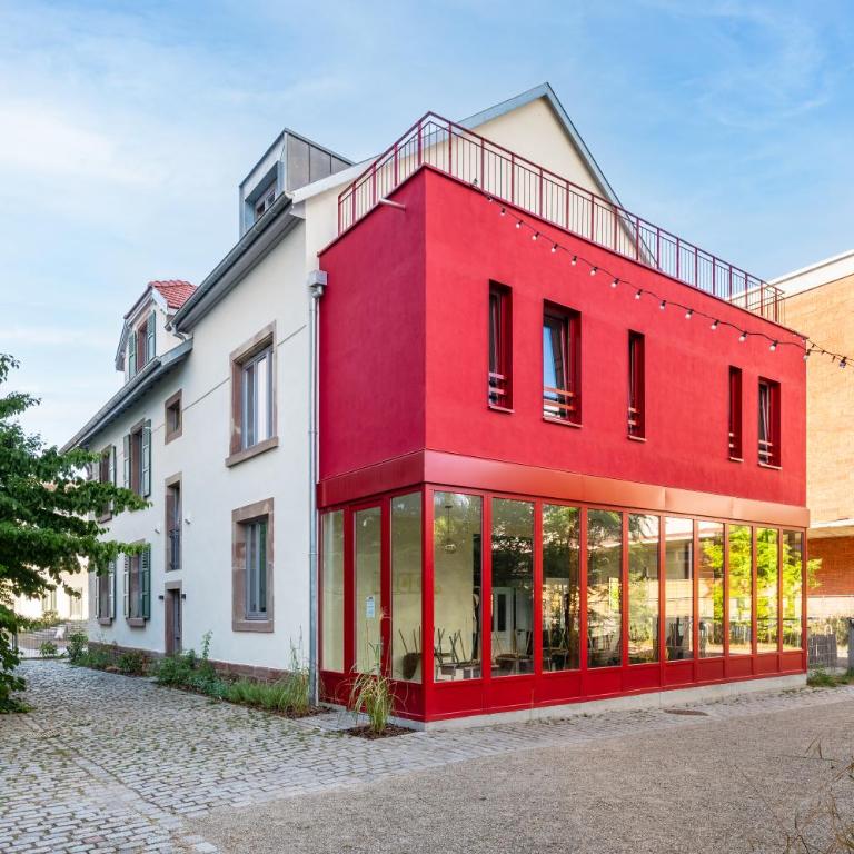 Chez Charlotte - Neuf - Haut de Gamme - Tram - Proche centre-ville - Tout confort - Apartment mit 1 Schlafzimmer - 13