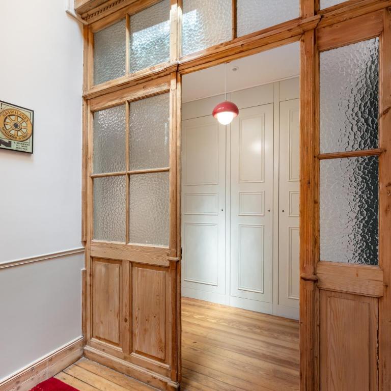 Chez Charlotte - Neuf - Haut de Gamme - Tram - Proche centre-ville - Tout confort - Apartment mit 1 Schlafzimmer - 16