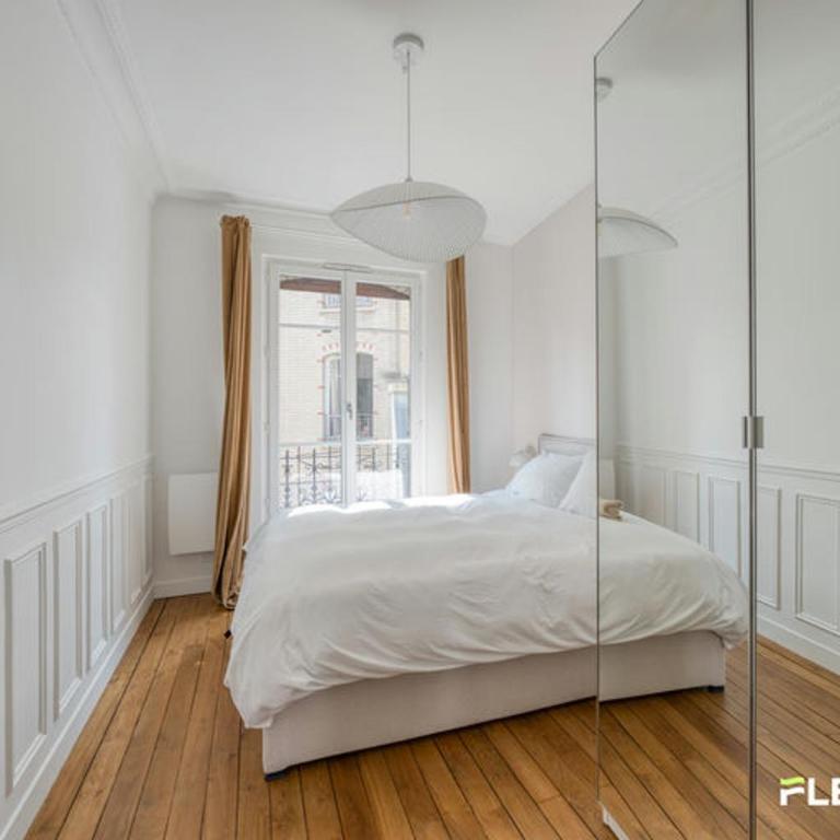 Bright 1BR Faubourg St-Antoine 11th - Apartment - 1