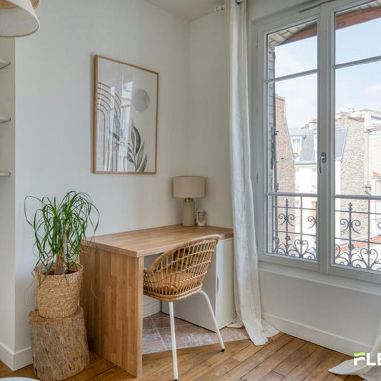 Bright 1BR Faubourg St-Antoine 11th - Apartment - 16