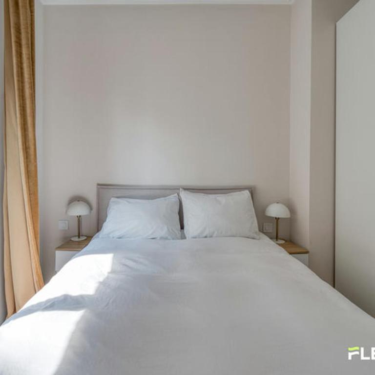 Bright 1BR Faubourg St-Antoine 11th - Apartment - 4