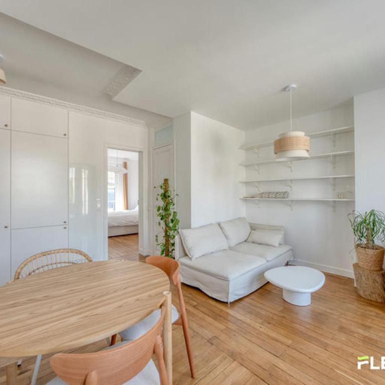 Bright 1BR Faubourg St-Antoine 11th - Apartment - 7