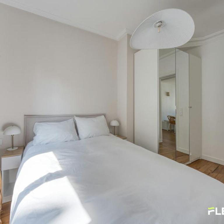 Bright 1BR Faubourg St-Antoine 11th - Apartment - 3