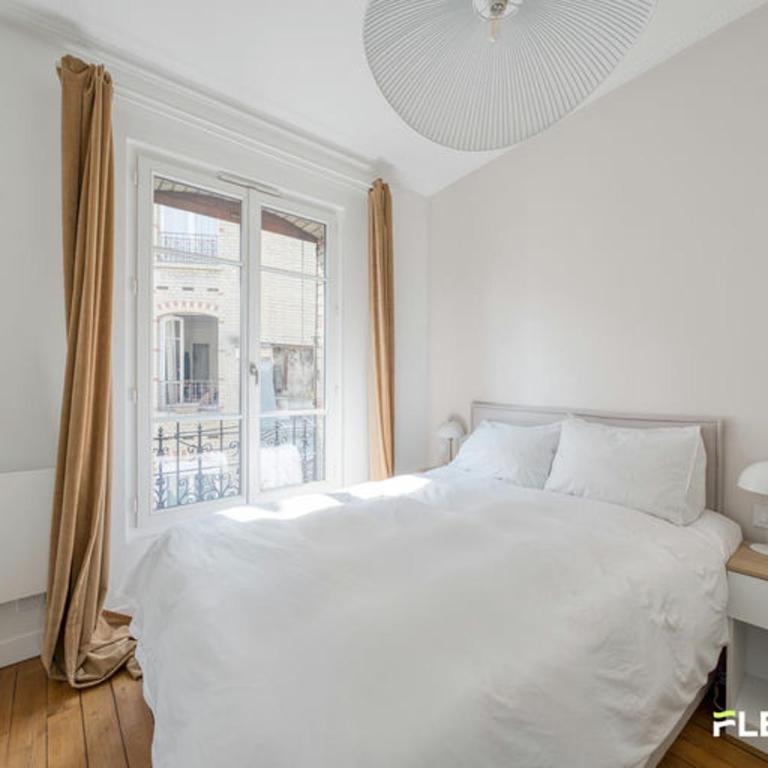 Bright 1BR Faubourg St-Antoine 11th - Apartment - 2