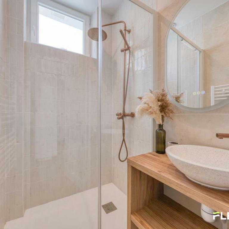 Bright 1BR Faubourg St-Antoine 11th - Apartment - 17