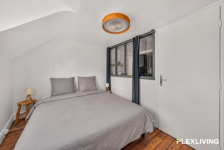 Charming 1BR between Trinité & Opéra Paris 9è - Apartment - 2