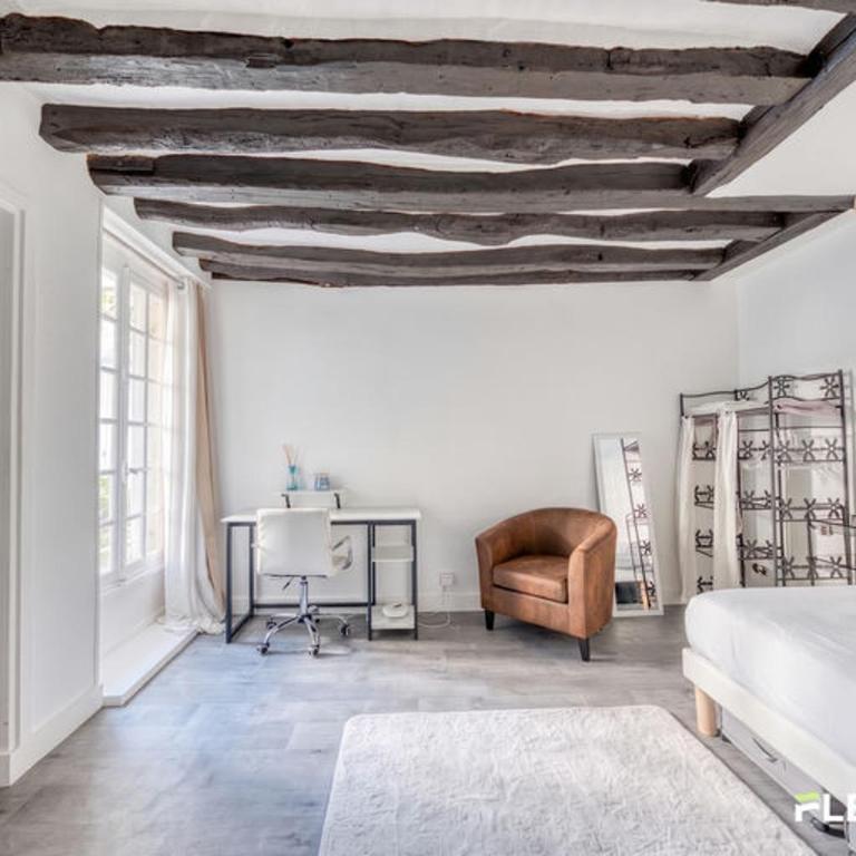 Cozy studio close to Luxembourg Gardens Paris 7 - Apartment - 2