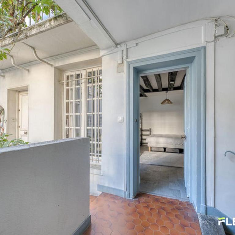 Cozy studio close to Luxembourg Gardens Paris 7 - Apartment - 13