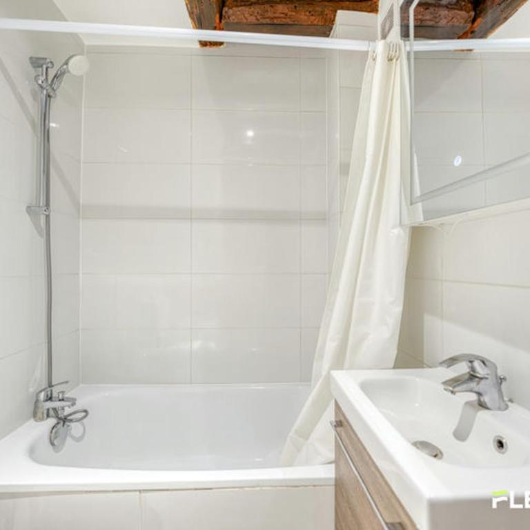Cozy studio close to Luxembourg Gardens Paris 7 - Apartment - 11