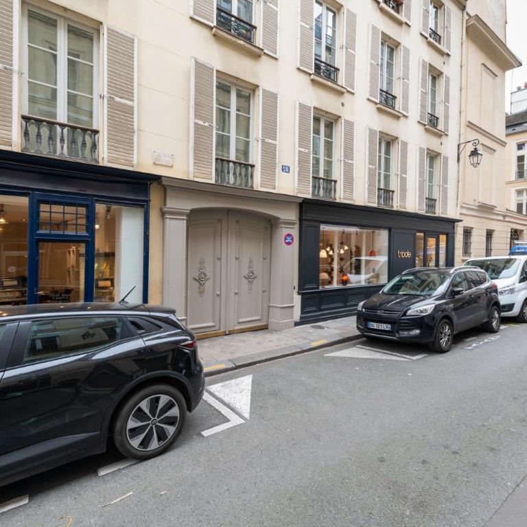 New Captivating Apartment - Saint-Germain-des-Prés - Appartement - 23