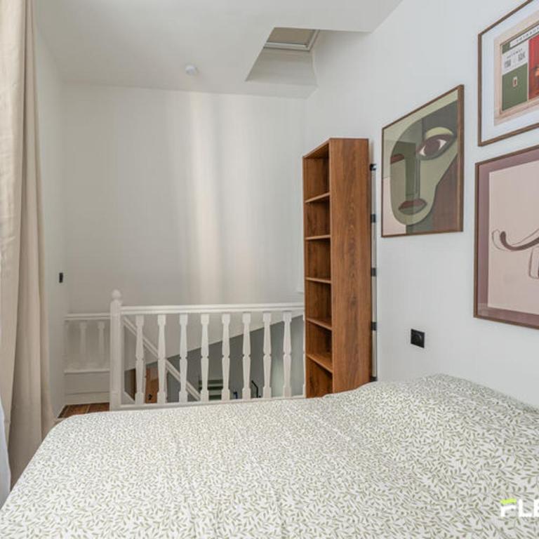 Charmant studio près de Bastille Paris 11e - Appartement - 2