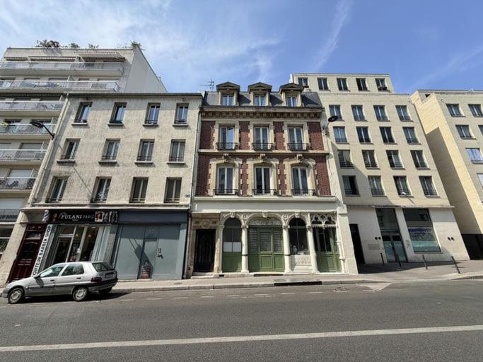 Charmant studio près de Bastille Paris 11e - Appartement - 13