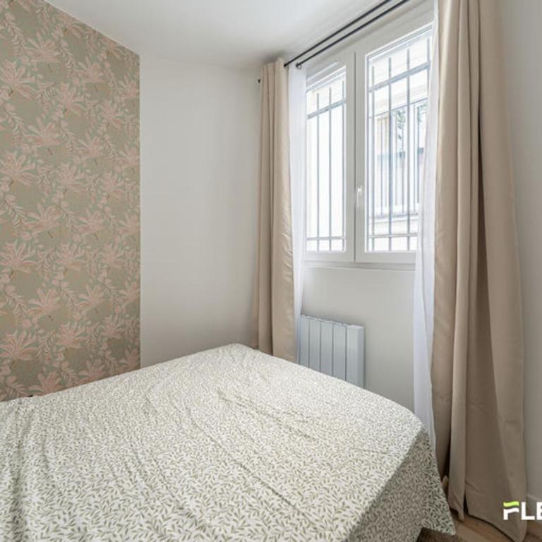 Charmant studio près de Bastille Paris 11e - Appartement - 4