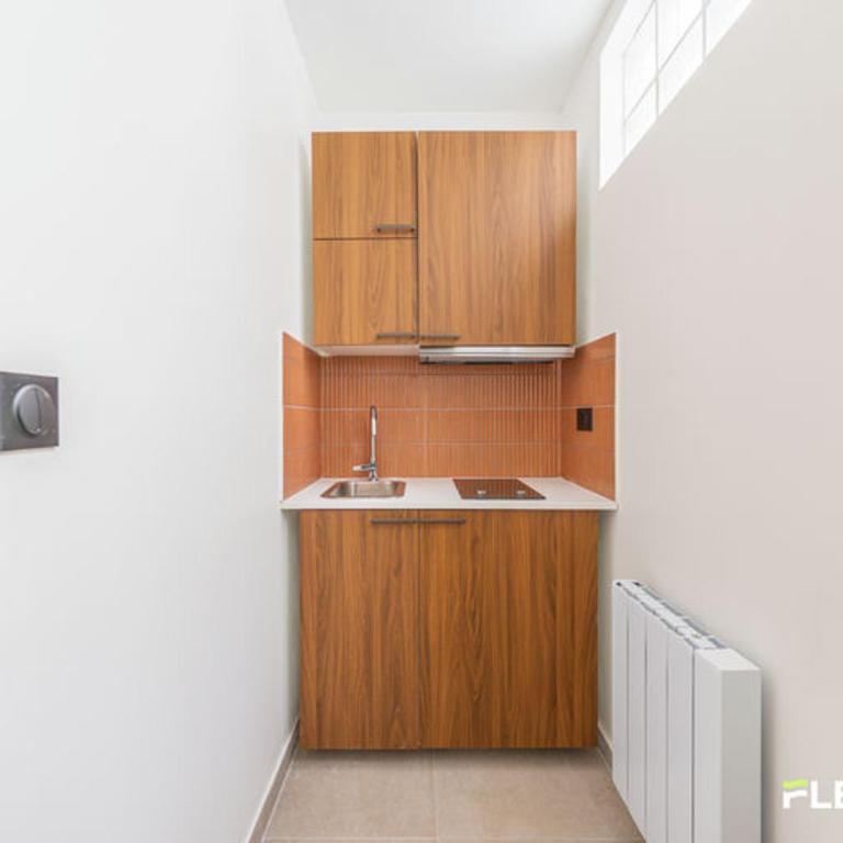 Charmant studio près de Bastille Paris 11e - Appartement - 10