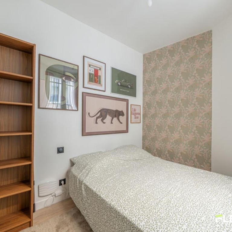 Charmant studio près de Bastille Paris 11e - Appartement - 1