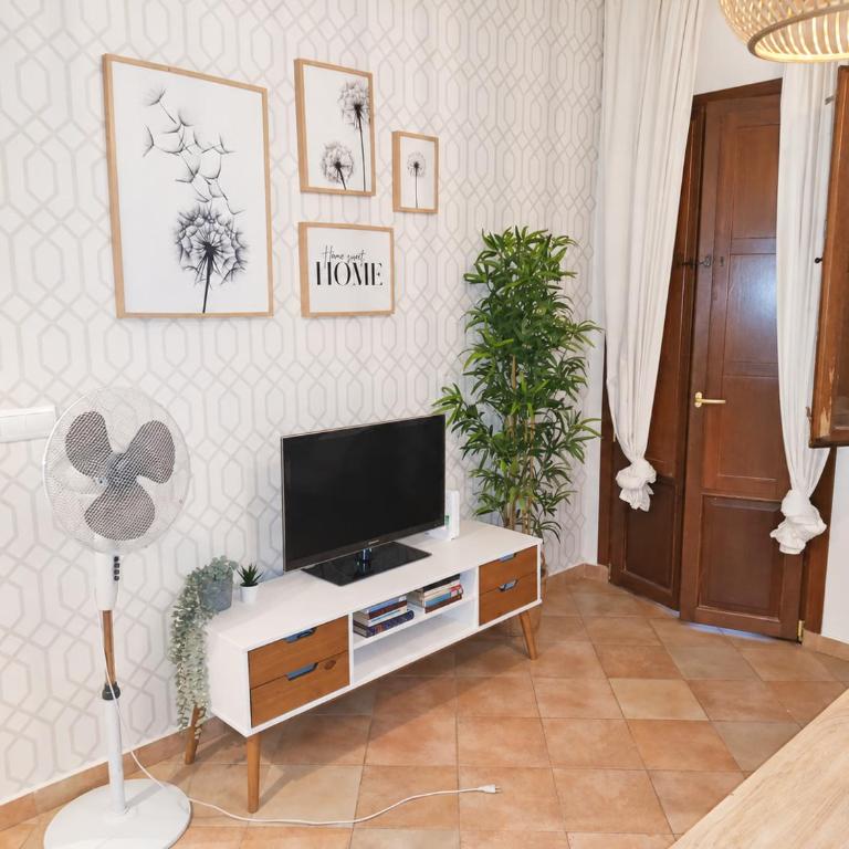 WintowinRentals Acogedor apartamento con patio privado junto al Albaicín - Apartment mit 1 Schlafzimmer - 14