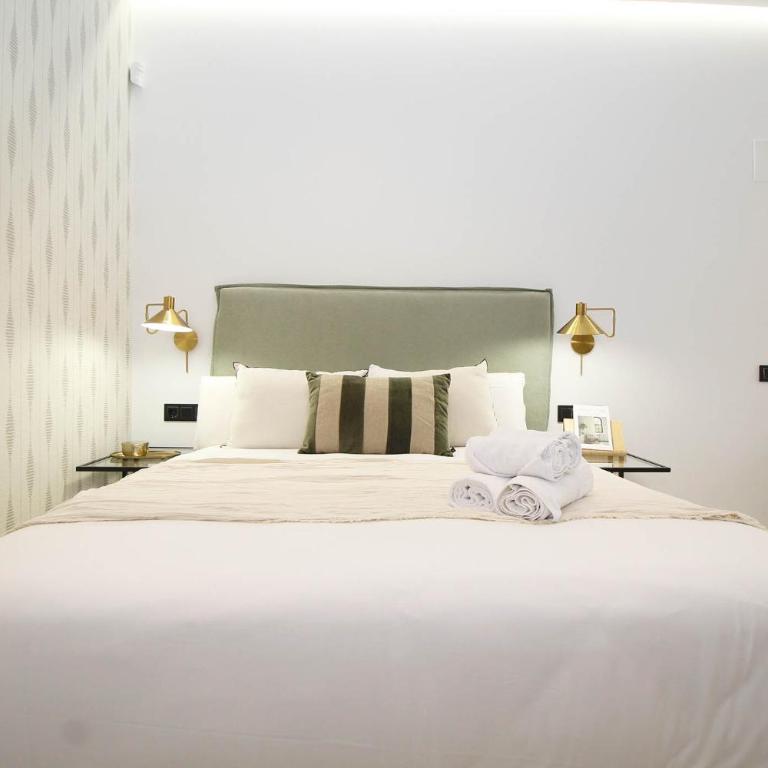 Pereda Boutique Suites Playa de Pedregalejo - Suite Familiar - 9