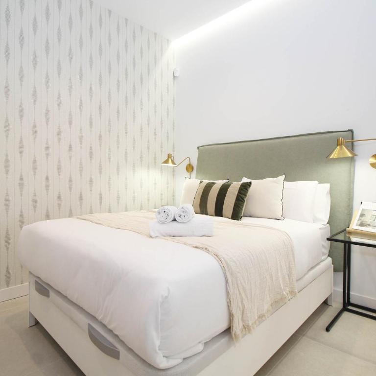 Pereda Boutique Suites Playa de Pedregalejo - Suite Familiar - 10