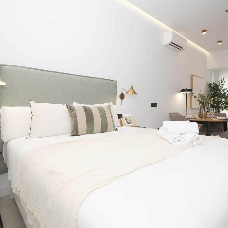 Pereda Boutique Suites Playa de Pedregalejo - Suite Familiar - 12