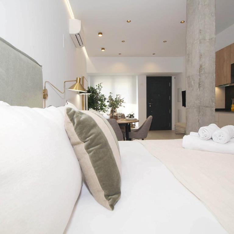 Pereda Boutique Suites Playa de Pedregalejo - Suite Familiar - 13
