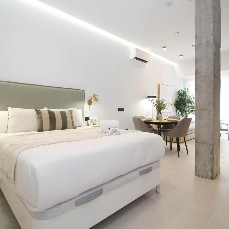 Pereda Boutique Suites Playa de Pedregalejo - Suite Familiar - 14