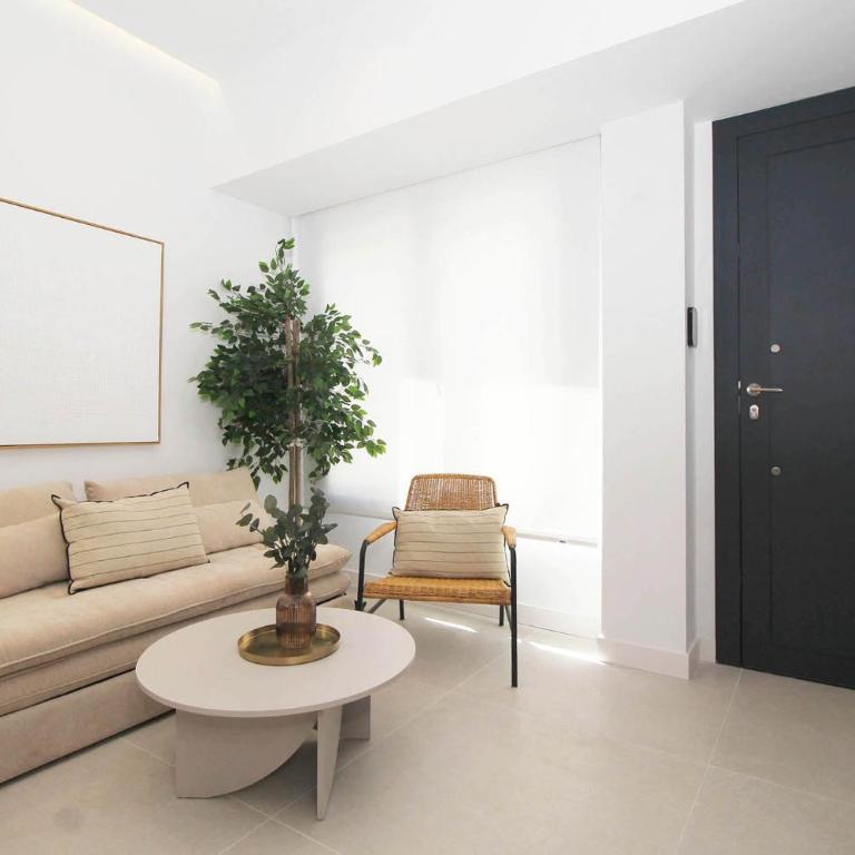 Pereda Boutique Suites Playa de Pedregalejo - Suite Familiar - 17