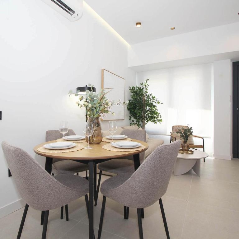 Pereda Boutique Suites Playa de Pedregalejo - Suite Familiar - 20