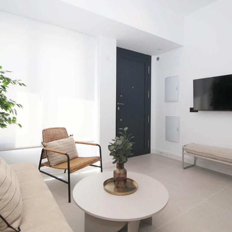 Pereda Boutique Suites Playa de Pedregalejo - Suite Familiar - 24