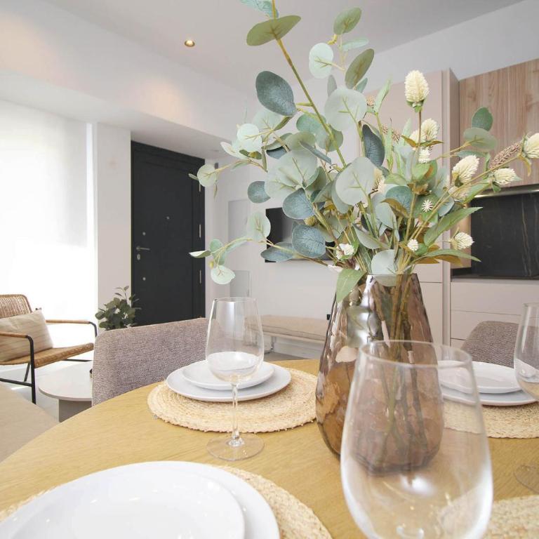 Pereda Boutique Suites Playa de Pedregalejo - Suite Familiar - 29