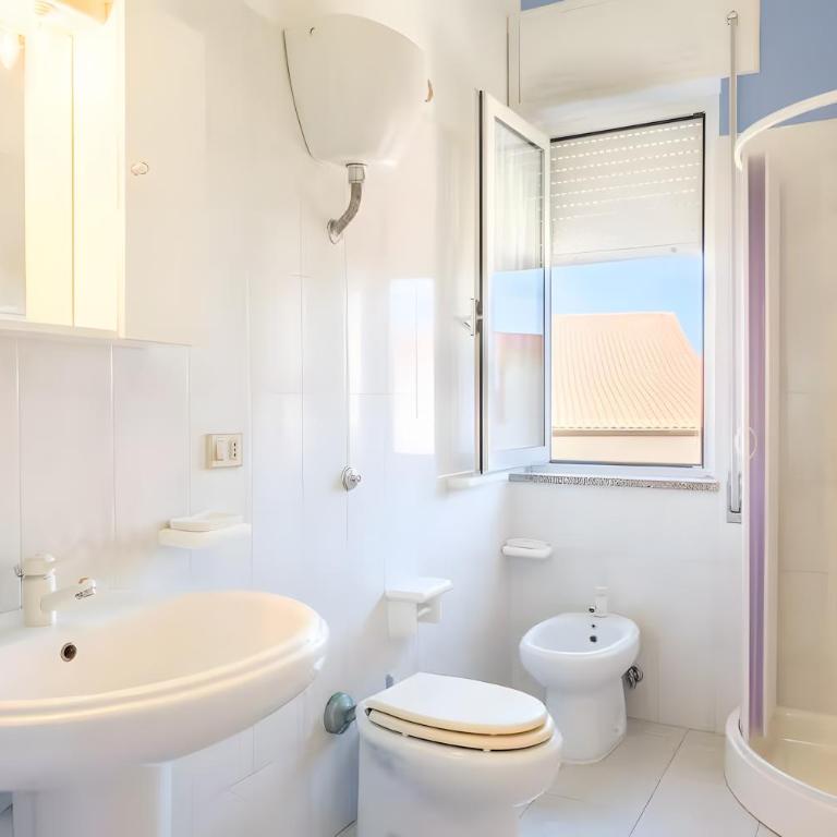 Appartamento I Colori del Mare - Appartamento Deluxe con 2 Camere da Letto e Vista Oceano - 21
