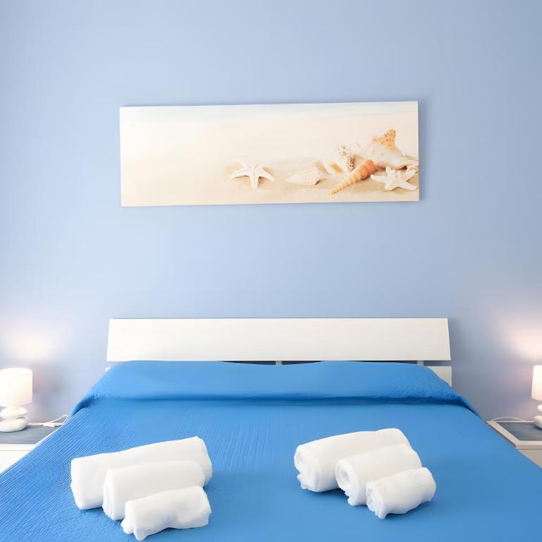 Appartamento I Colori del Mare - Appartamento Deluxe con 2 Camere da Letto e Vista Oceano - 18