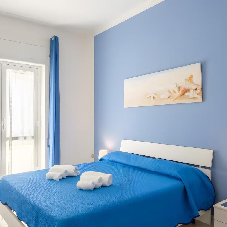Appartamento I Colori del Mare - Appartamento Deluxe con 2 Camere da Letto e Vista Oceano - 2