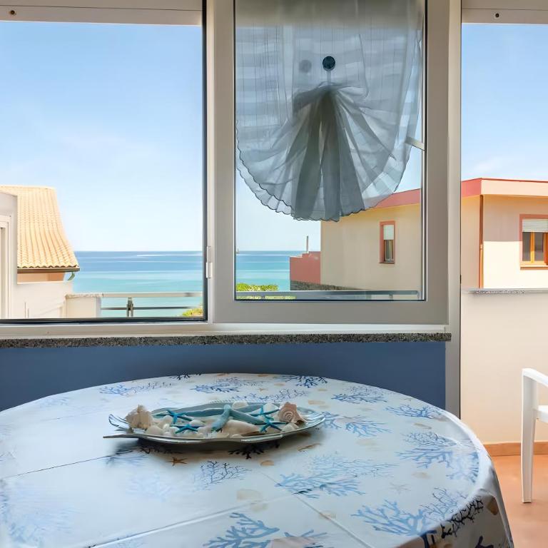 Appartamento I Colori del Mare - Appartamento Deluxe con 2 Camere da Letto e Vista Oceano - 1