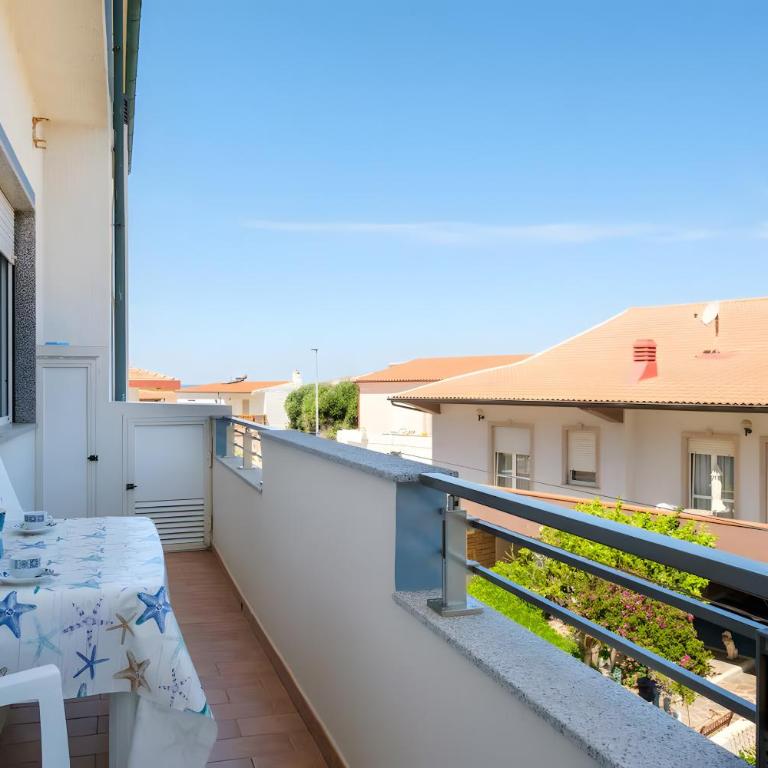 Appartamento I Colori del Mare - Appartamento Deluxe con 2 Camere da Letto e Vista Oceano - 15