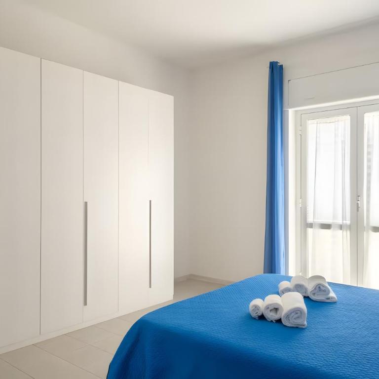 Appartamento I Colori del Mare - Appartamento Deluxe con 2 Camere da Letto e Vista Oceano - 19