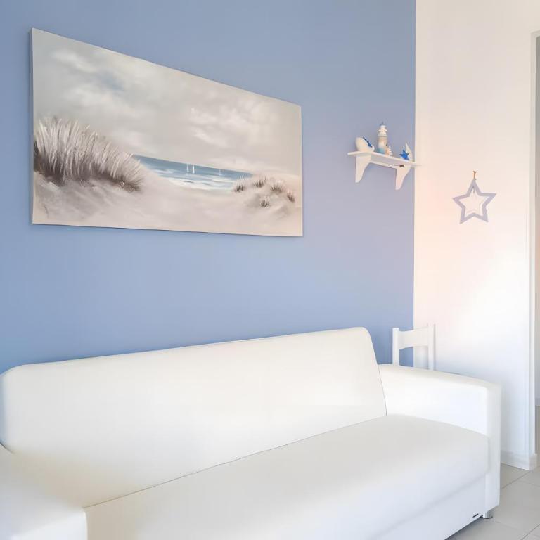 Appartamento I Colori del Mare - Appartamento Deluxe con 2 Camere da Letto e Vista Oceano - 9