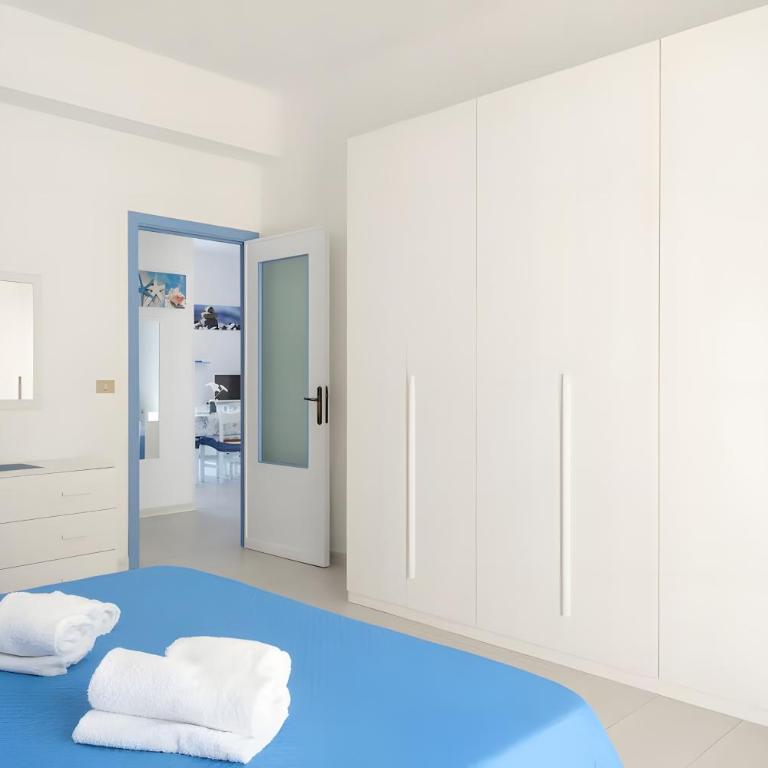 Appartamento I Colori del Mare - Appartamento Deluxe con 2 Camere da Letto e Vista Oceano - 12