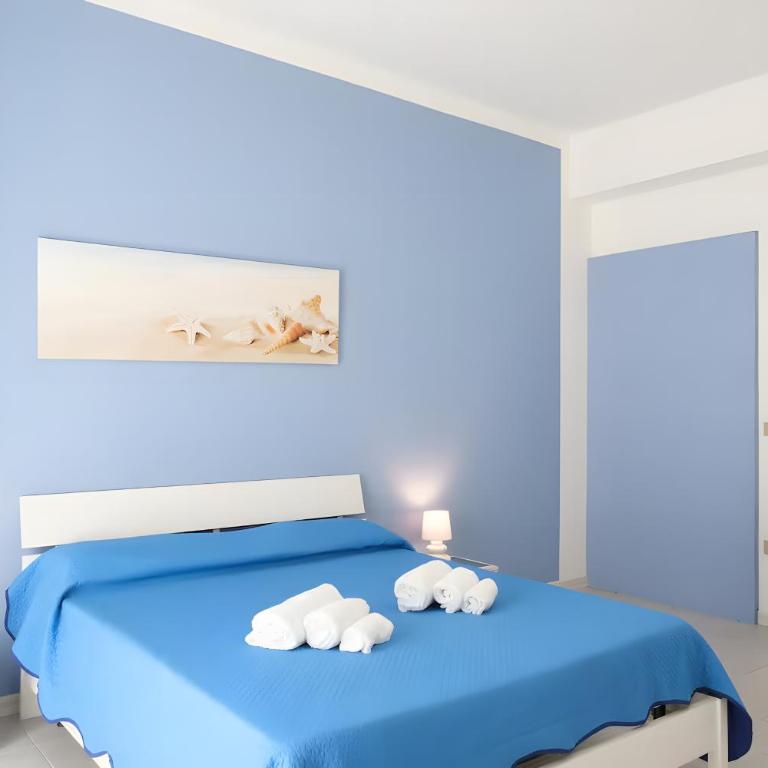 Appartamento I Colori del Mare - Appartamento Deluxe con 2 Camere da Letto e Vista Oceano - 11