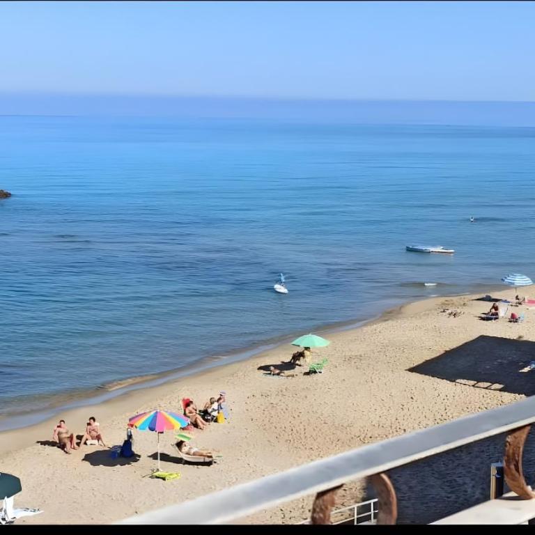 Appartamento I Colori del Mare - Appartamento Deluxe con 2 Camere da Letto e Vista Oceano - 16