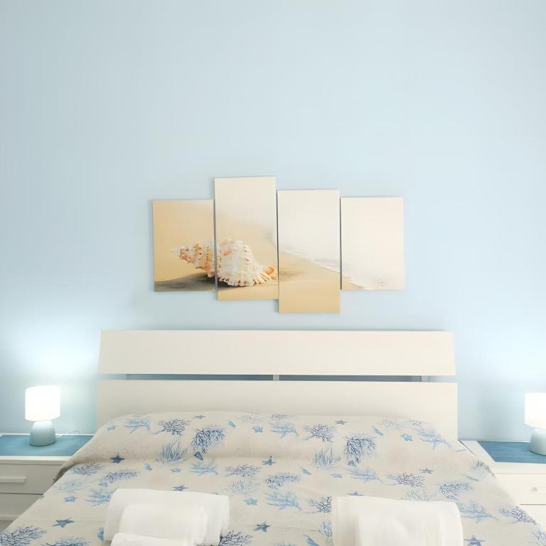 Appartamento I Colori del Mare - Appartamento Deluxe con 2 Camere da Letto e Vista Oceano - 22