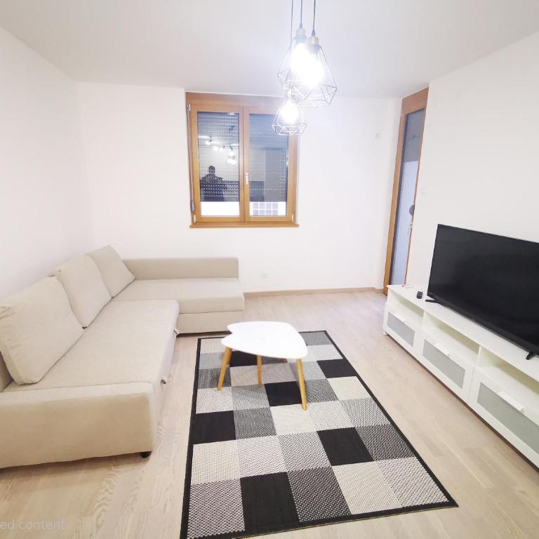 Aura Residence - Apartman sa 1 Spavaćom Sobom - 12