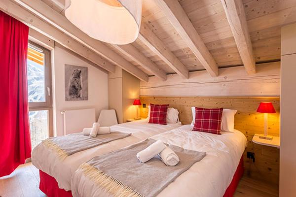 TERRESENS - Le Hameau de Barthélémy - Appartement 2 Chambres avec Vue sur la Montagne - 4