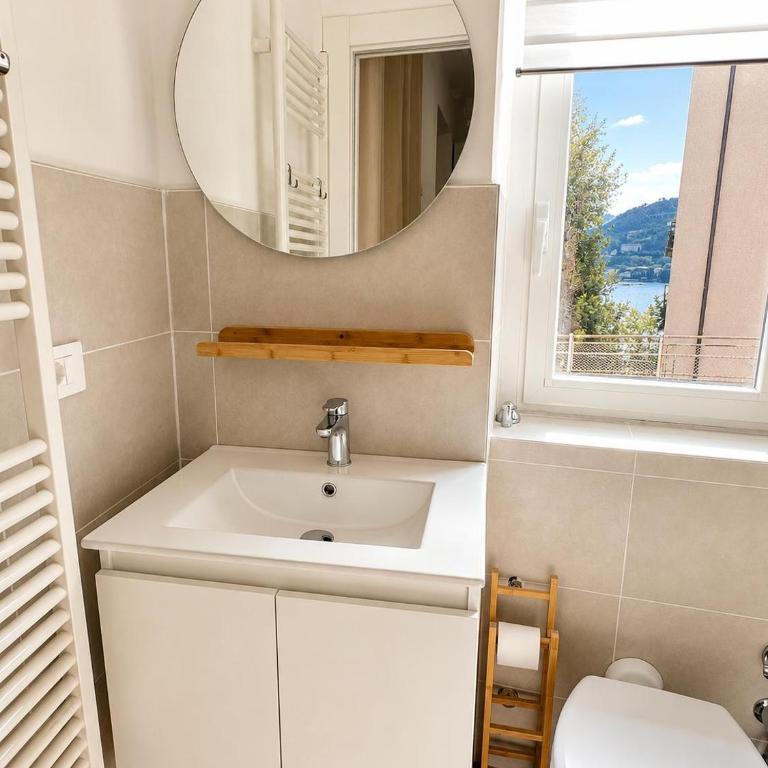 Dolce Lake View - Charming Villa & Romantic Studio - Estudio con vistas al lago - 6