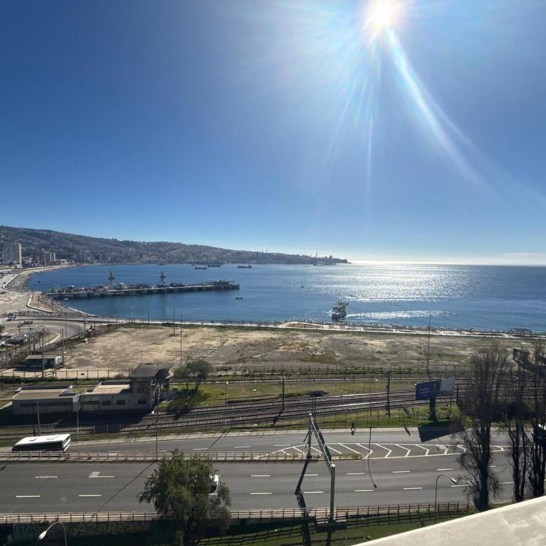 HOM I Valparaiso I Terraza I Vista al Mar I WIFI - Apartamento - 1